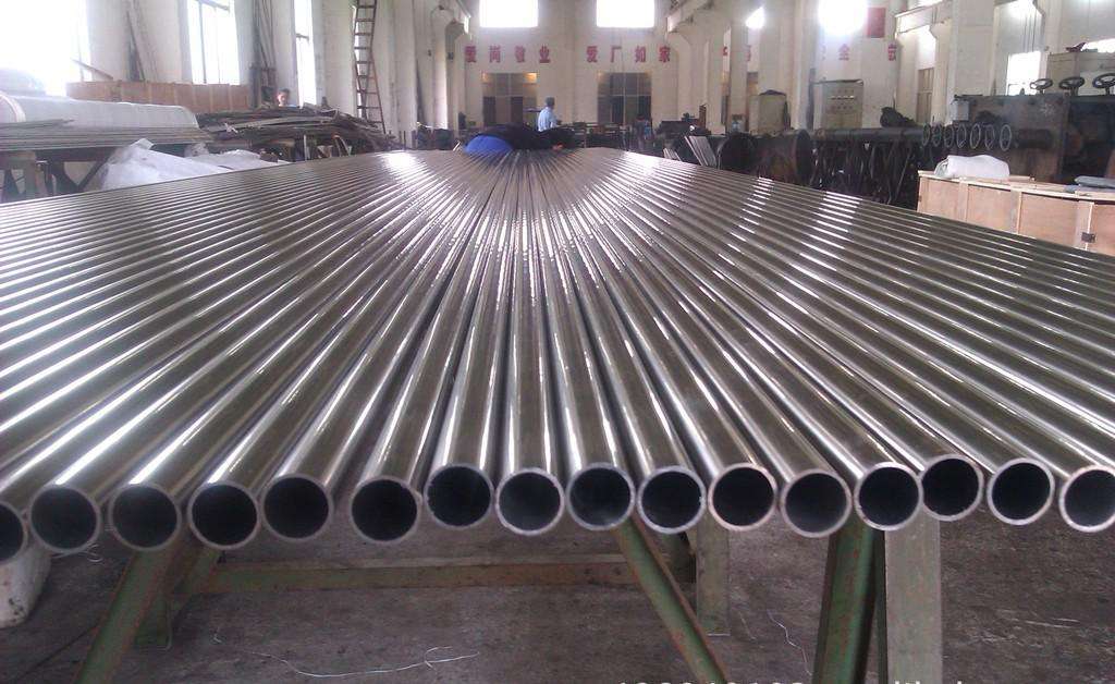 不锈钢管表面处理加工工艺